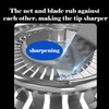 SHEBEEDO Shaver Heads Replacement 7d Head Shavers For Bald Men