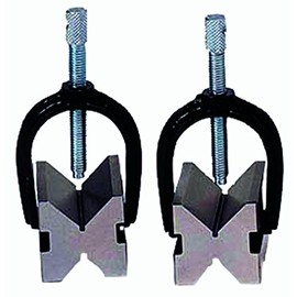 V-Block and Clamp - (1-3/4L x 2-1/2W x 2-3/4H)