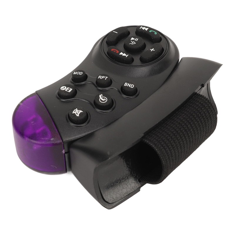 Car Steering Wheel Button, 2 Din Car Steering Wheel Remote