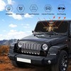 Queen Bee Retro Windshield Sunshade for Car SUV Truck Foldable