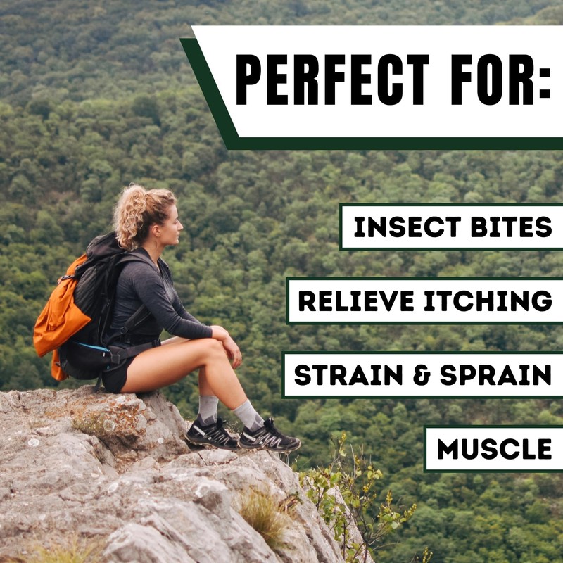 Wang Prom Herbal Balm for ichy Cream 50g (Pack of