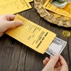 Woanger 500 Pcs Tithes and Offering Envelopes 6.3 x 3.5