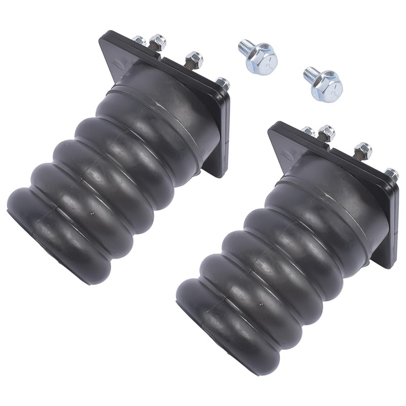 Getanye Rear Suspension Helper Springs SSR-307-47 Replacement for 2009-2023 Dodge