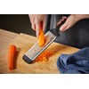 Fiskars Handreiben-Set, 2-teilig., Grob und Fein, Metall/Kunststoff, Functional Form, 1014413