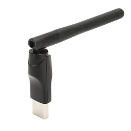 Fockety Adaptador WiFi USB MT7601 para PC de Escritorio, Adaptador de Red WiFi USB de 150 Mbps, Compatible con, OS X, y Android