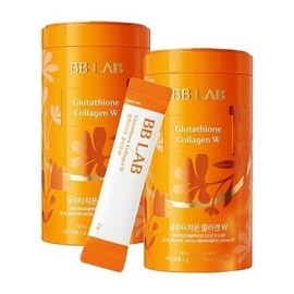 BB Lab Skin Nutrition Inner Beauty Easy-to-Sell Glutathione Collagen W 2 Bottles / 비비랩 피부영양 이너뷰티 먹기편한 글루타치온 콜라겐W 2통