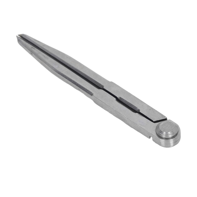 Wing Divider Carbon Steel Hardened Finely Polished Tips Accurate Positioning