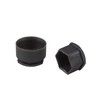 AUTOUTLET 20 x Universal Wheel Bolts Wheel Nuts 17 mm