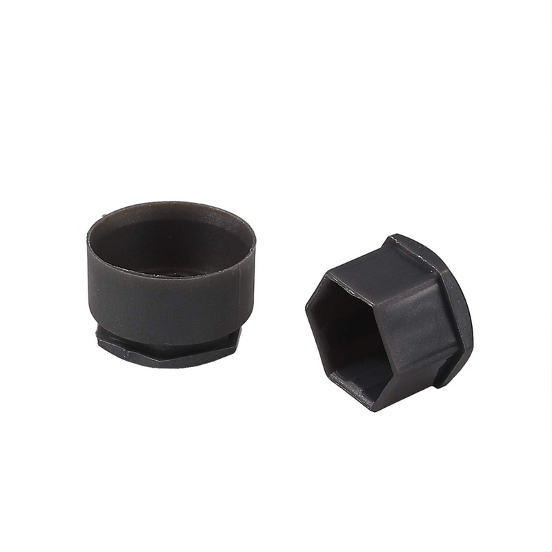 AUTOUTLET 20 x Universal Wheel Bolts Wheel Nuts 17 mm