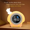 Etigood Cute Alarm Clock, Cute Cartoon Animal Deer/Sheep/Puppy/Eggs/Tigers-Shaped OK to