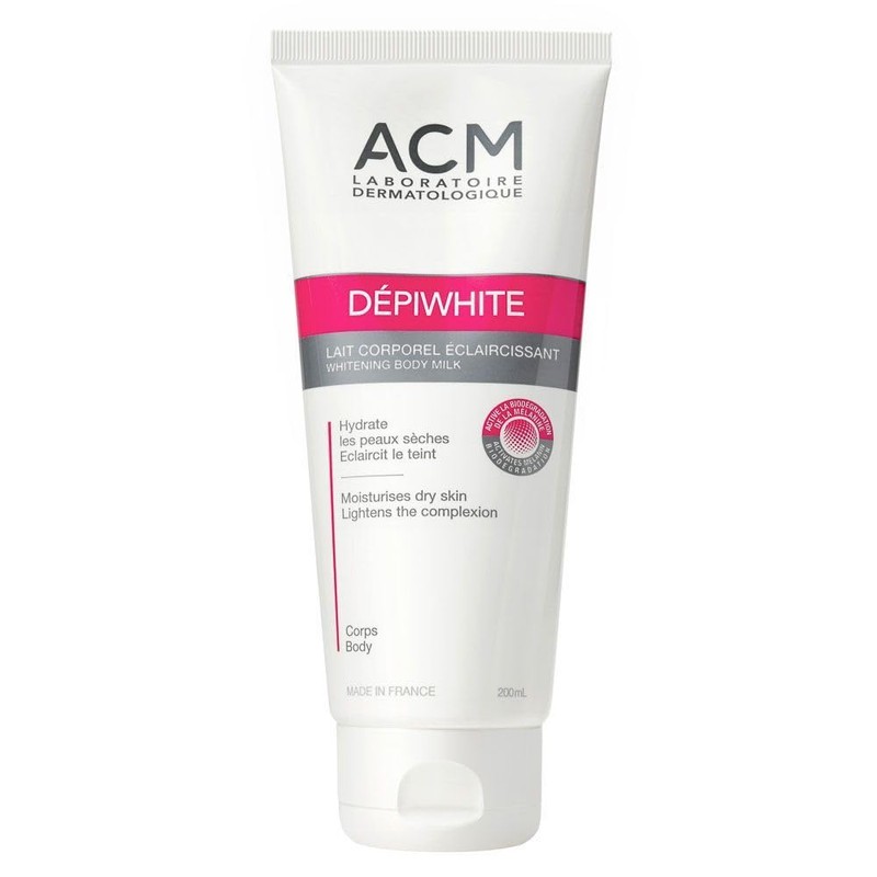 ACM Labo DEPIWHITE BODY MILK WHITETENING BODY MILK 200ml
