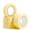 Qrity 2 x Masking Tape, 10 mm x 50 m,