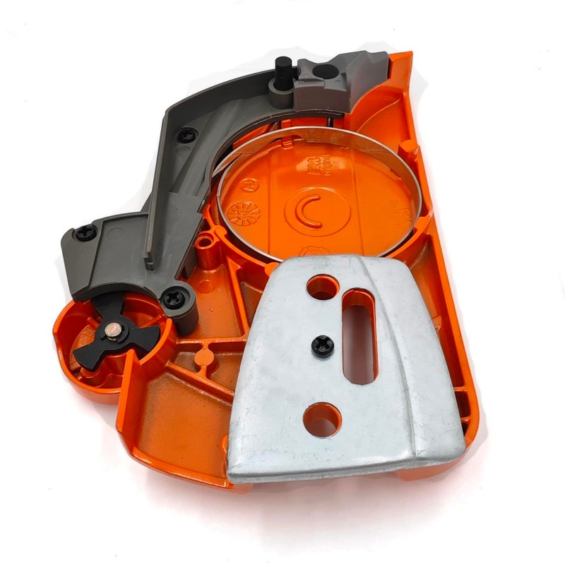 Hippotech Chainwheel Chain Brake Side Cover for Husqvarna 340 345