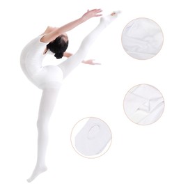 Bezioner Cabrio Ballet Tights / Dance Tights for Children, Girls and Women -