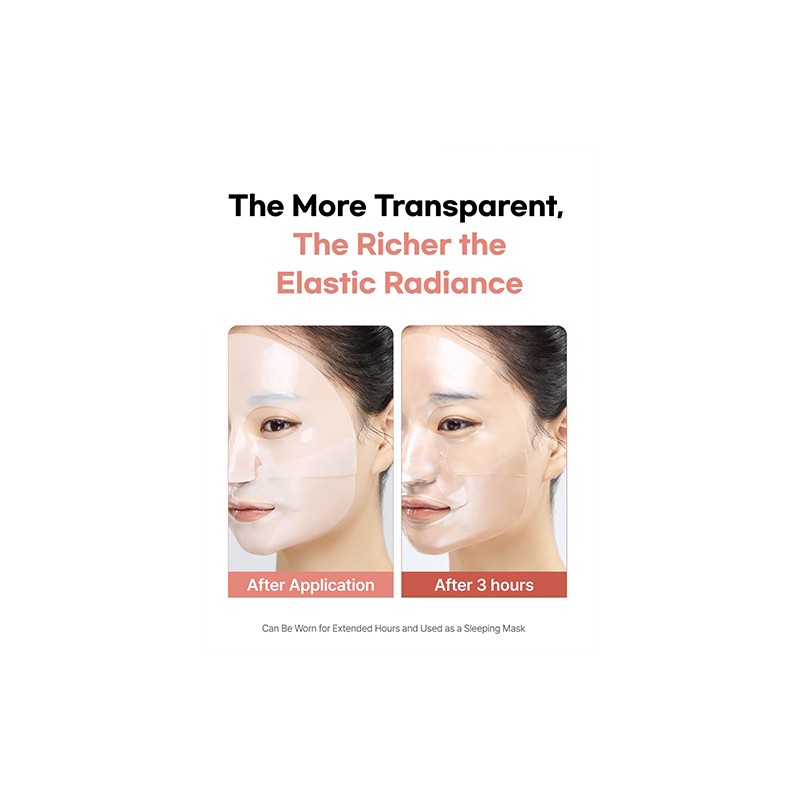 ClearDea. [ClearDea.]Mucin Collagen EGF Fitting Mask (5ea)