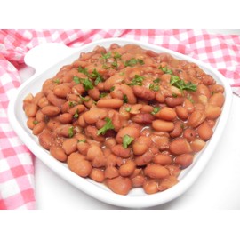 Goya Pinto Beans 16 oz per pack 2 Pack (Total of 32 oz/2 lbs) - Frijoles Pintos