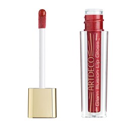 ARTDECO Glam Illusion Lip Gloss - Lip Gloss for Irresistible Shine with Wet Look & Glitter Effect - 1 x 4 ml