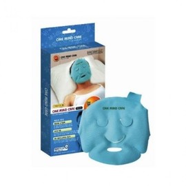 Domestic facial cold compress, compress, ice pack, cold pack cooling pack