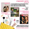 Color Changing Foundation Set,Full Coverage Foundation Liquid Foundation Makeup Gift