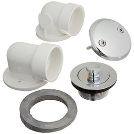 Jones Stephens Corporation B07110 Plumbing Tools, Chrome