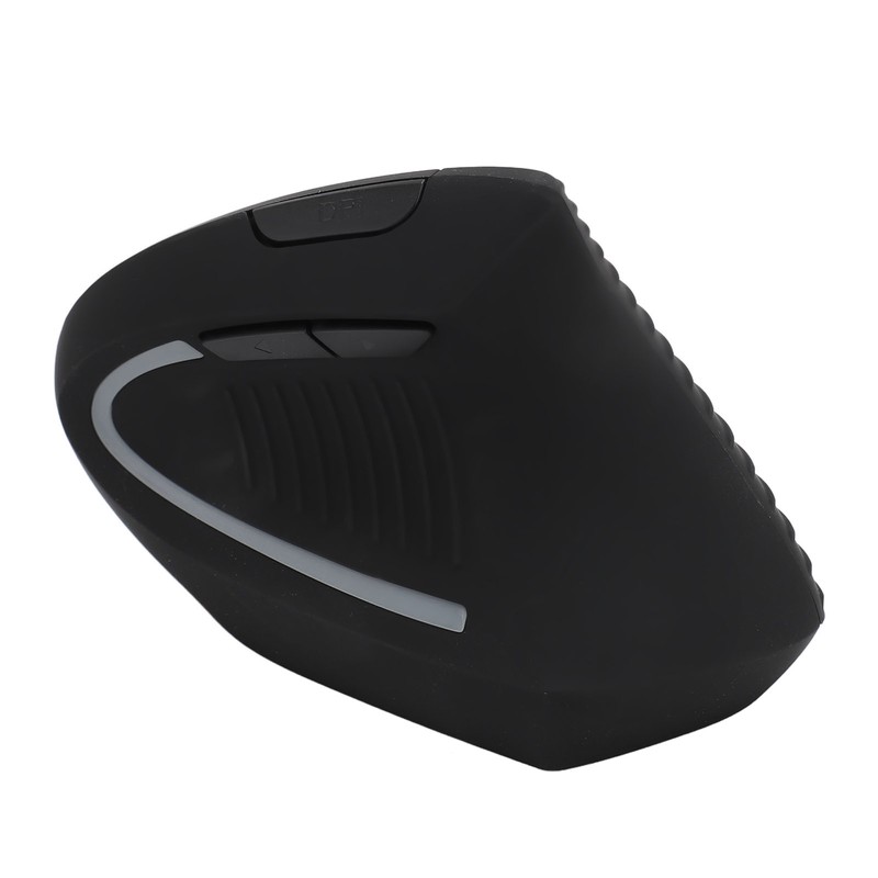 Right Handed Ergonomic Mouse Wireless Vertical Mouse Rechargeable Matte Finish