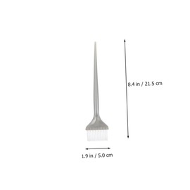 IWOWHERO 4pcs Professional Hair Dye Brush Hair Tint Applicator Brush for Salon Home Use