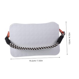 VICASKY Beach Bag Phone Holder Travel Makeup Pouch Stylish Toiletry Organizer for Women Men Spacious Storage for Swimwear Sunscreen Glasses Keys for Beach