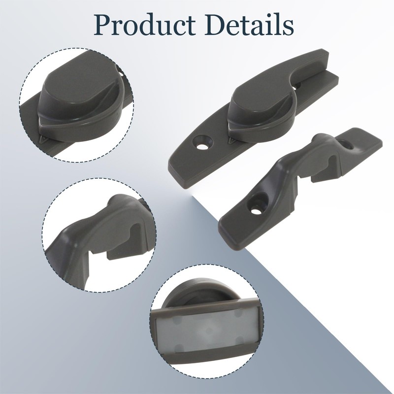 Window Lock for Andersen Sash Locks and Retainers Keepers,Window Safety