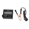 Inductive Tachometer Auto Reset Rechargeable Digital Tachometer for 2 Or