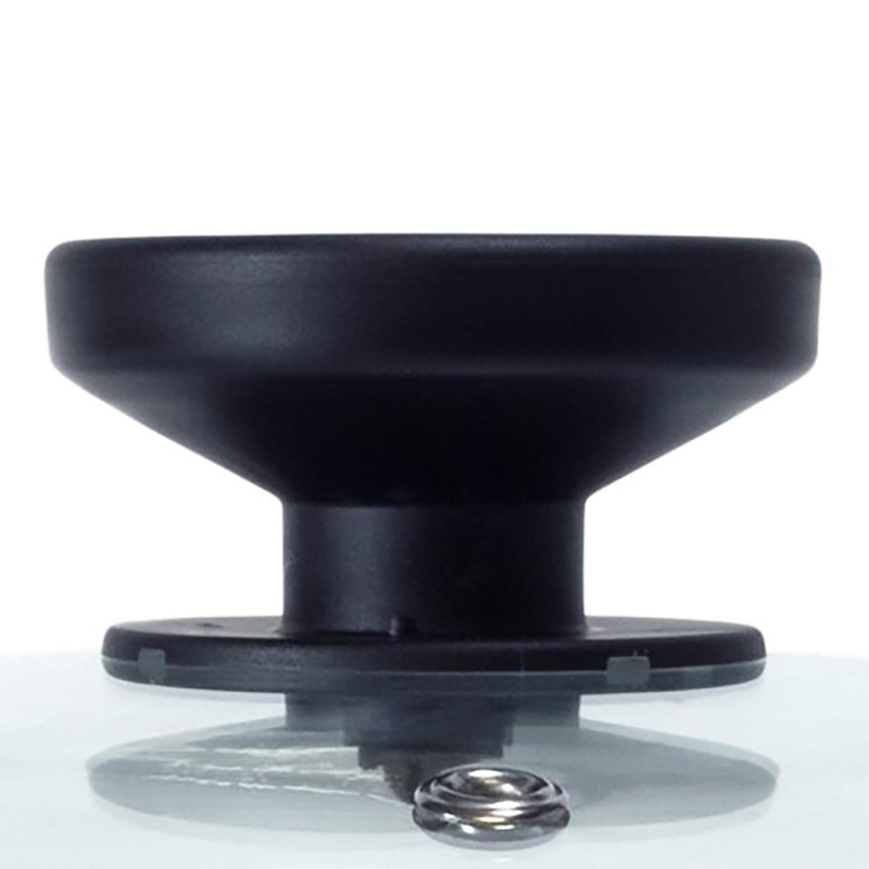 Alluflon Glass Lid 22 cm