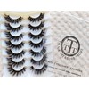 TIANA TREASURE TROVE DSD-02 SAMANTHA False Lashes Faux Mink Fake