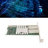 Server Adapter 10Gbps 2 SFP Ports PCI Express X8 Plug