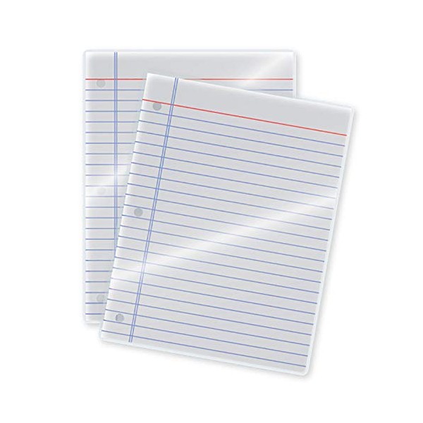 TruLam Laminating Pouches - Mini Letter Size - 8-3/4-Inch by