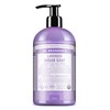 Dr. Bronner's Sugar Soap Lavender 360ml 1 unit / 닥터브로너스 슈가솝 라벤더 360ml 1개
