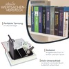 HMF 80935 Book Safe, Cash Box Real Paper Pages, Secret