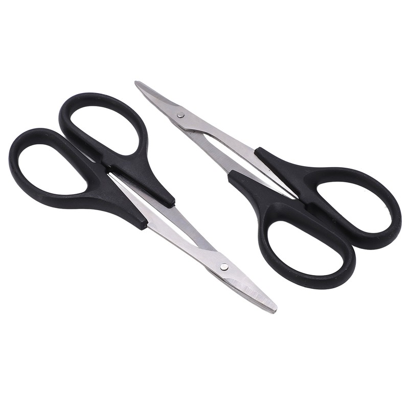 Universal RC Curved Scissors Kit 0‑14mm RC Car Hole Puncher