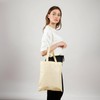 Budget Non Woven Tote - Color: Kelly Green