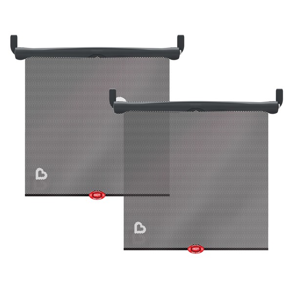 Munchkin Munchkin® Brica® Sun Safety™ Car Window Roller Shade with
