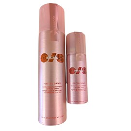 On 'Til Dawn Dúo de Espray Fijador Matificante, Tamaño Completo 100ml y Viaje 30ml, Impermeable