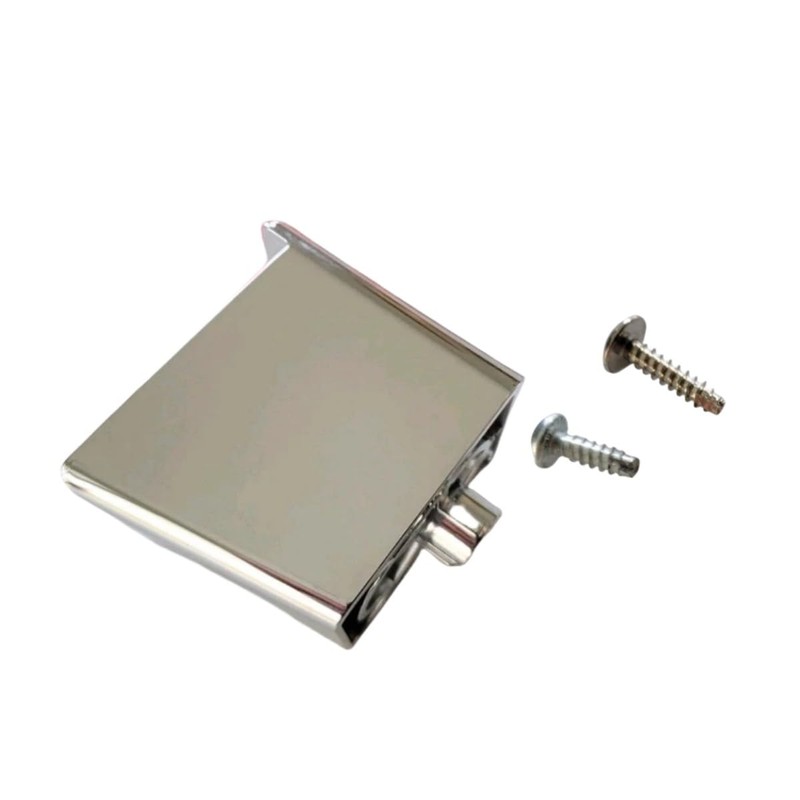 WB56X38147 Microwave Door Handle Assembly fit for GE JVM3160RF8SS JVM3160RF9SS