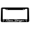 OwnTheAvenue San Diego California Car Truck Auto License Plate Frame