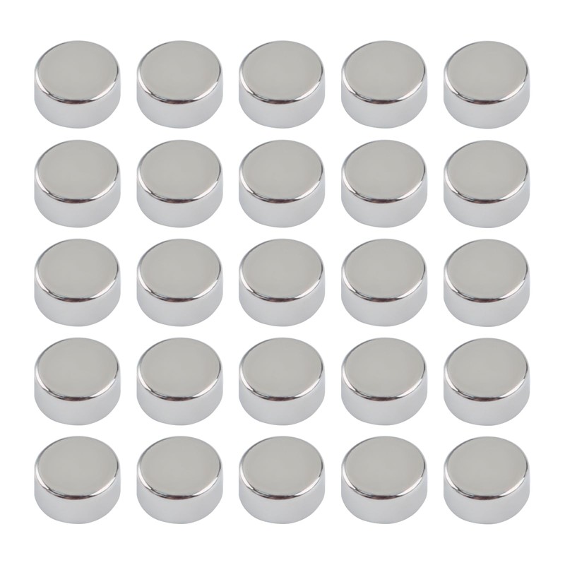 3D Printer Accessories 6×3mm Round Magnets Kit(20Pcs) for DIY 3D