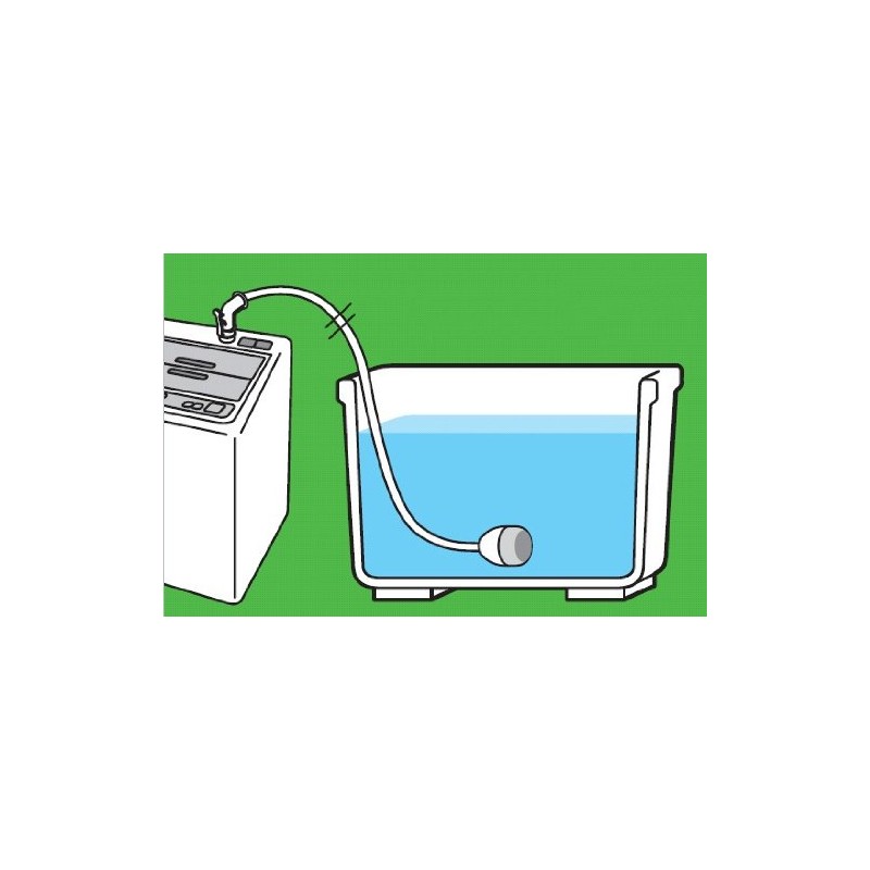 三栄 Faucet Sanei basuponpufiruta- pm7910 