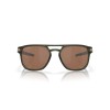 Oakley NEW Oakley LATCH BETA Olive Ink PRIZM Tungsten Lens