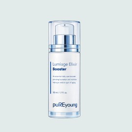 Fury Young Booster Lumiage Elixir PDRN Booster 50ml [PDRN/Aging] Lumiage Booster 50ml / 퓨리영 부스터 루미에이지 엘릭서 PDRN 부스터 50ml [PDRN/노화] 루미에이지부스터 50ml