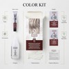 Lucens Umbria Color Kit 10.2 Toner Antigiallo Senza Ammoniaca Vegan