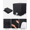 IBC Tank Cover, Anti-UV Protective Cover for Water Tank 1000L,