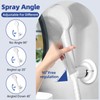 Handheld Shower Head Holder , Suction Cup Shower Head Holder,
