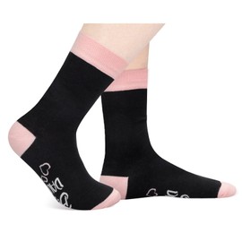 Funny Socks for Women Girls – Best Gifts Colourful Funny Women Funny Print Crazy Socks, a-daughter-02