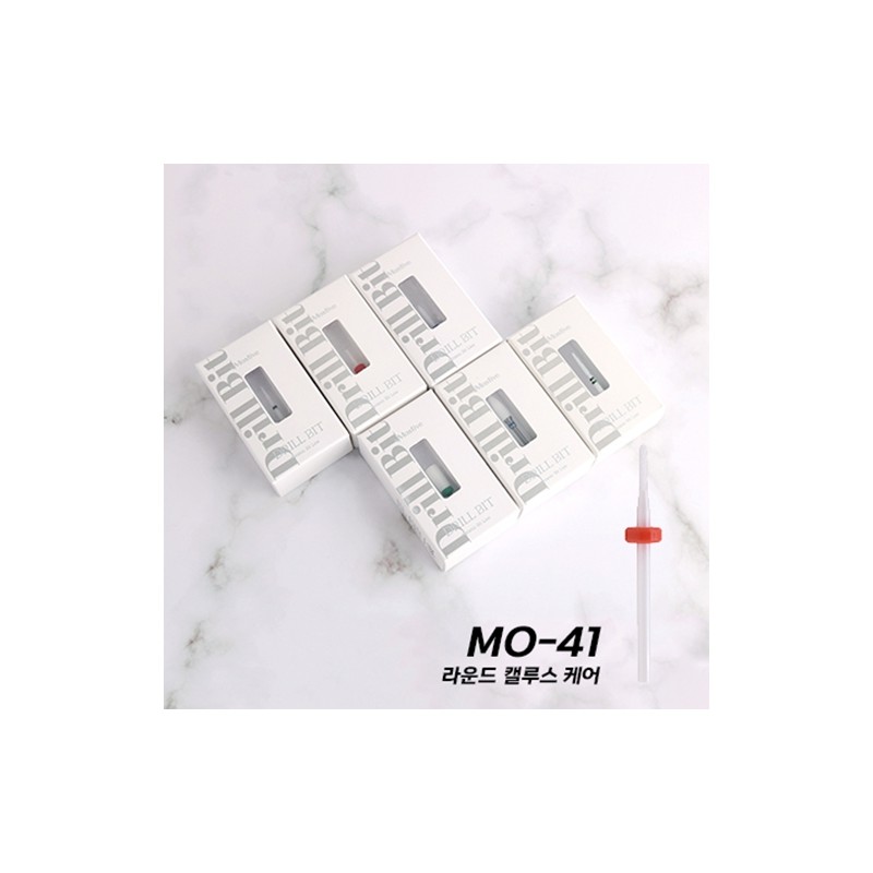 motive Mostive Drill Bit MO-41 Round Callus Care Bit +